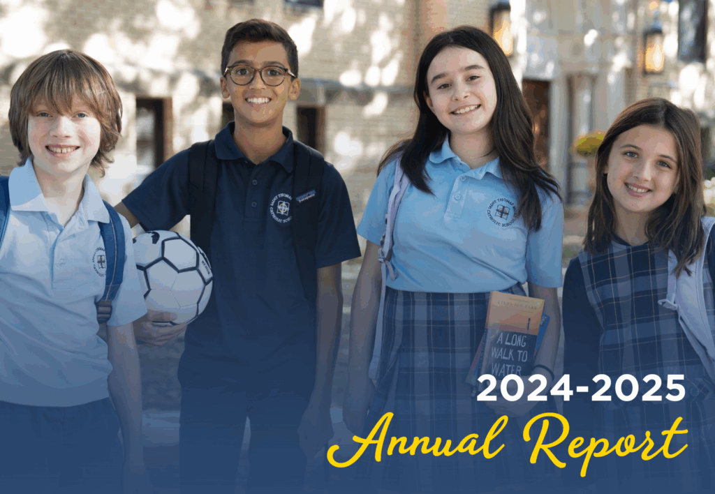 2024-25 annual report cover image
