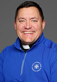 Fr. RJ Fichtinger, S.J.